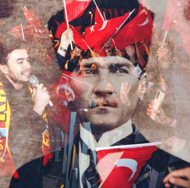 Ünlü isimlerin '29 Ekim Cumhuriyet Bayramı' paylaşımları