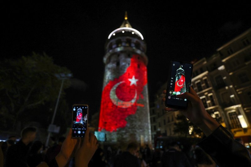 29 Ekim Cumhuriyet Bayramı sevinçle karşılandı