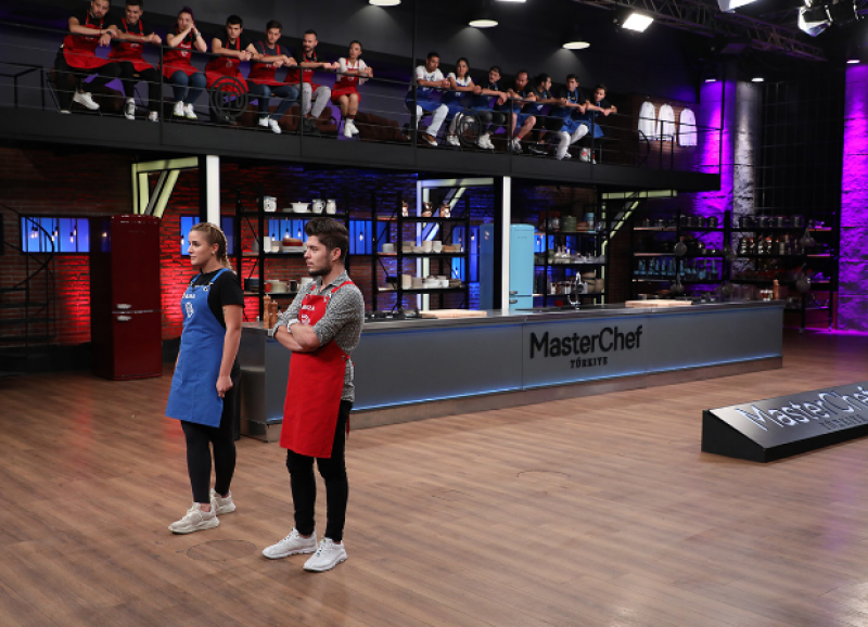 Masterchef 2021 kadrosu gelenler ve gidenler 