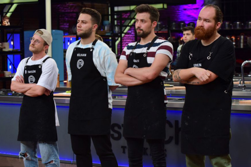 Masterchef 2021 kadrosu gelenler ve gidenler 