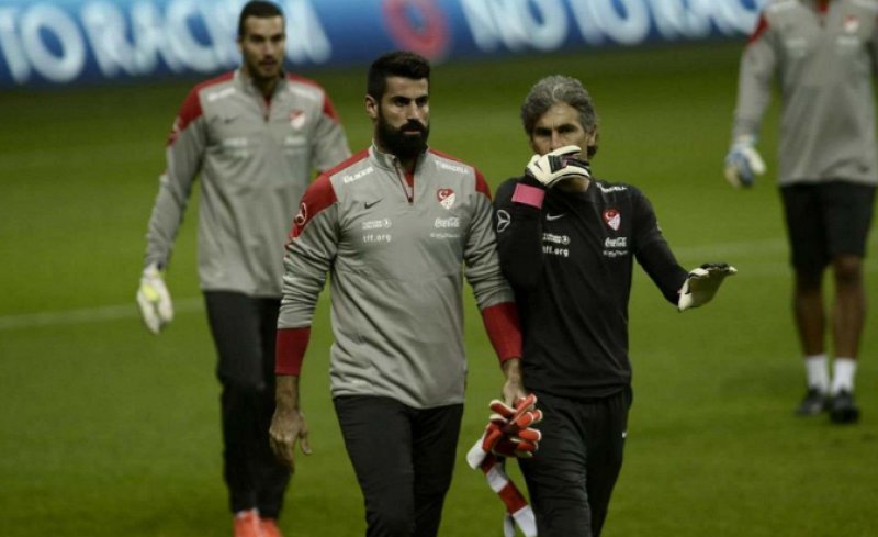 Fotoğraflarla Volkan Demirel'in kariyeri 