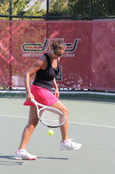 Hülya Avşar'ın spor halleri 