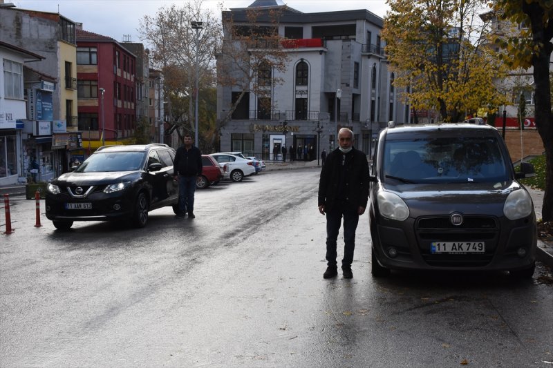 Yurt genelinde hayat saat 09.05'te 1 dakikalığına durdu 