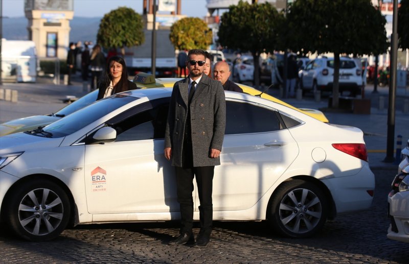 Yurt genelinde hayat saat 09.05'te 1 dakikalığına durdu 