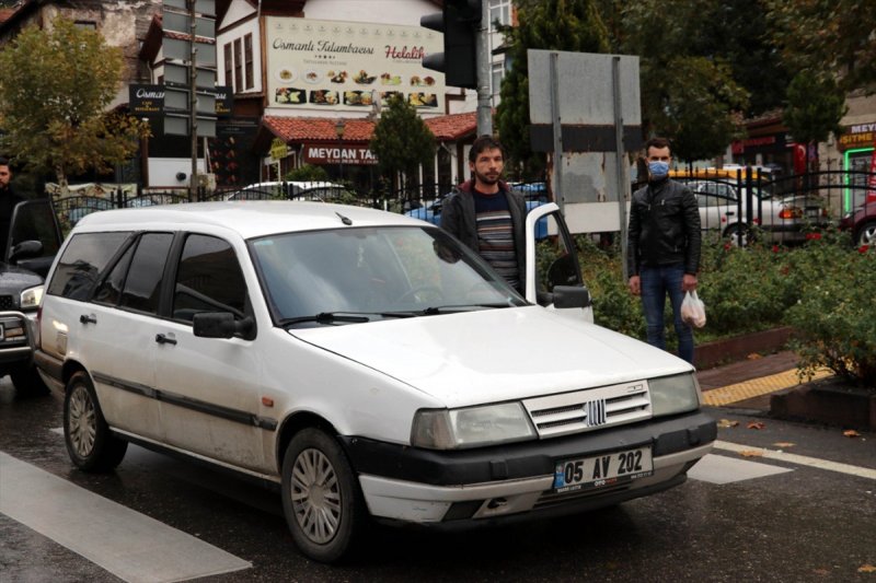 Yurt genelinde hayat saat 09.05'te 1 dakikalığına durdu 