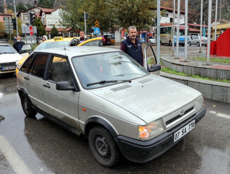 Yurt genelinde hayat saat 09.05'te 1 dakikalığına durdu 