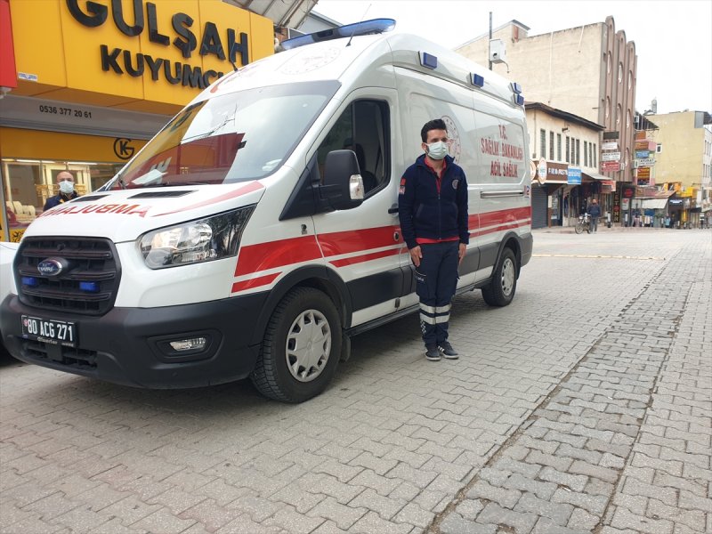 Yurt genelinde hayat saat 09.05'te 1 dakikalığına durdu 