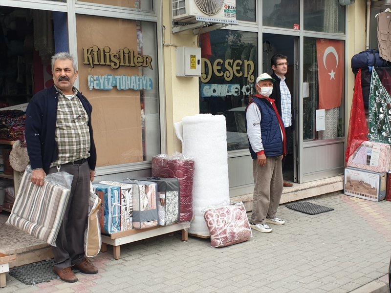 Yurt genelinde hayat saat 09.05'te 1 dakikalığına durdu 