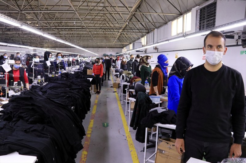 Yurt genelinde hayat saat 09.05'te 1 dakikalığına durdu 