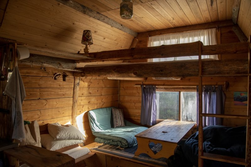 İsveç'te yüksek maliyetli emlak piyasasına meydan okuyan tiny house'lar