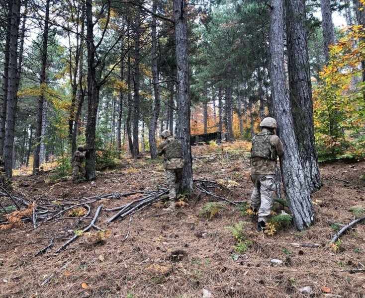 Eren Kış-2 Operasyonu başladı