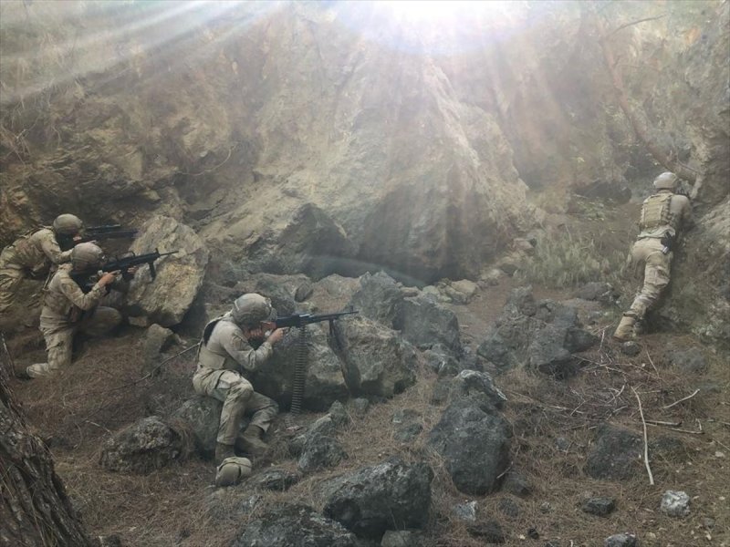 Eren Kış-2 Operasyonu başladı