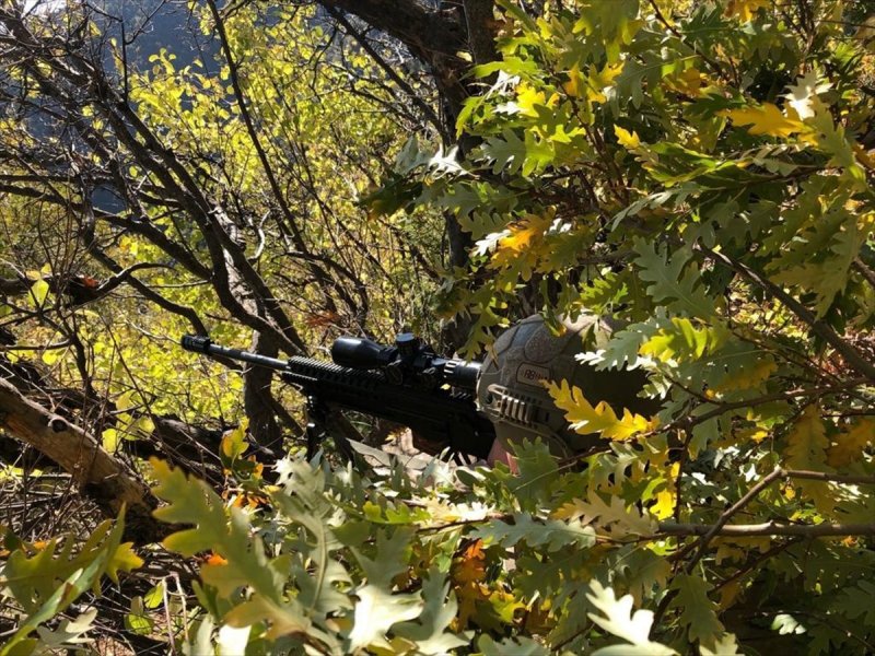 Eren Kış-2 Operasyonu başladı