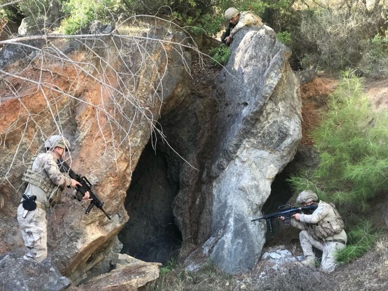 Eren Kış-2 Operasyonu başladı