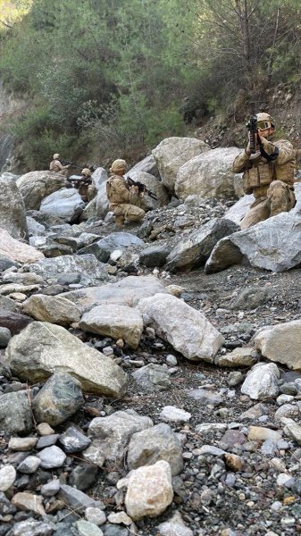 Eren Kış-2 Operasyonu başladı