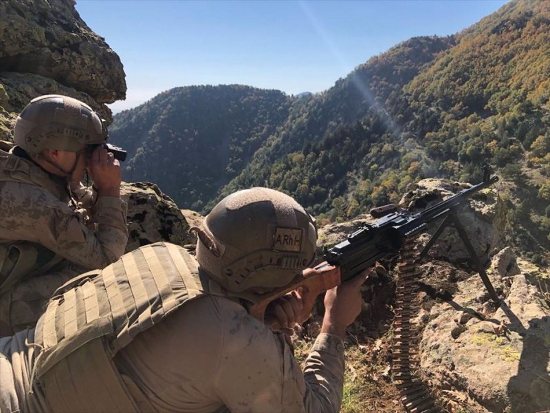 Eren Kış-2 Operasyonu başladı