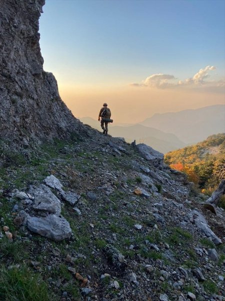 Eren Kış-2 Operasyonu başladı