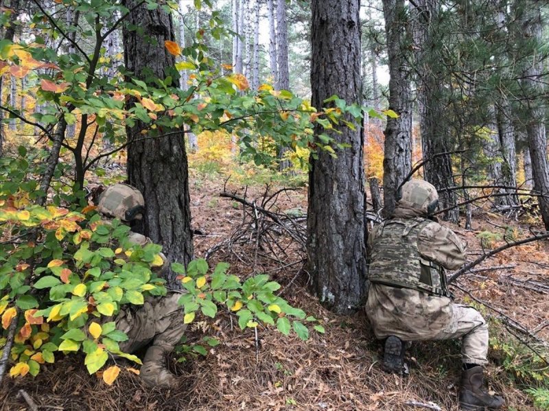 Eren Kış-2 Operasyonu başladı