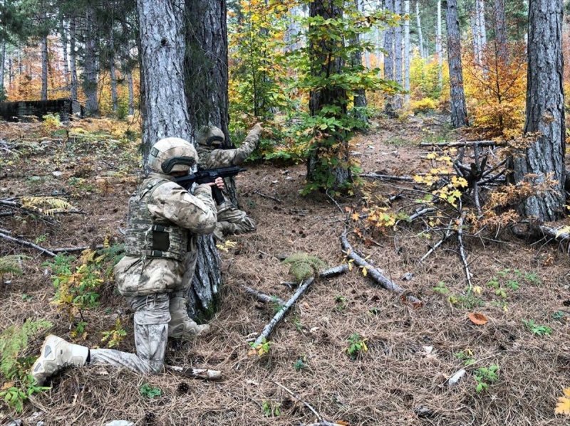 Eren Kış-2 Operasyonu başladı
