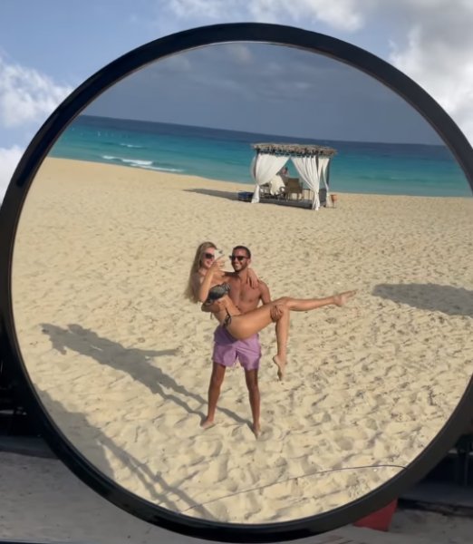 Şeyma Subaşı ve Mohammed Alsaloussi aşkı