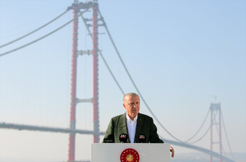 Cumhurbaşkanı Erdoğan'ın Kanal İstanbul açıklaması