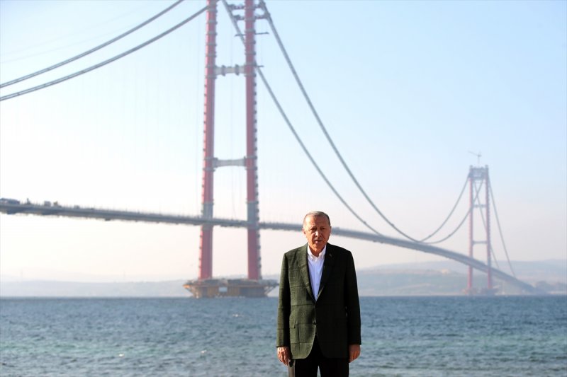 Cumhurbaşkanı Erdoğan'ın Kanal İstanbul açıklaması