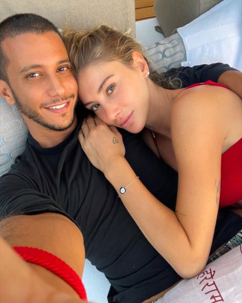 Şeyma Subaşı ve Mohammed Alsaloussi aşkı