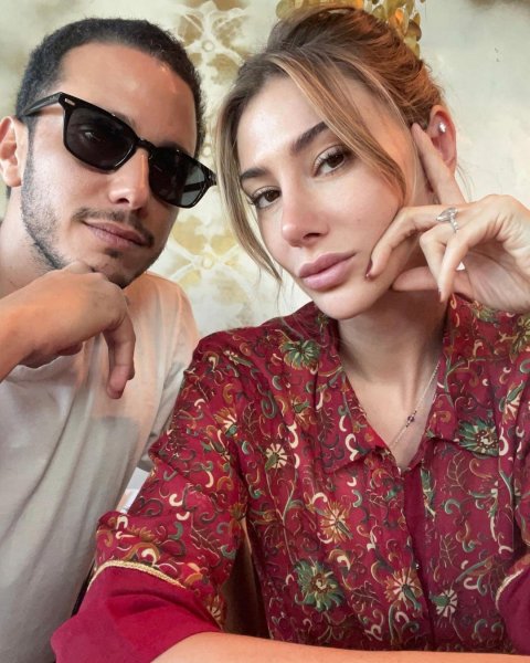 Şeyma Subaşı ve Mohammed Alsaloussi aşkı