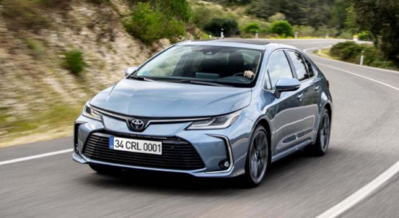 2021'in en çok satan otomobilleri belirlendi 