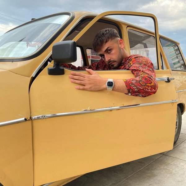 Sefo ismiyle tanınan Seyfullah Sağır'ın Instagram kareleri