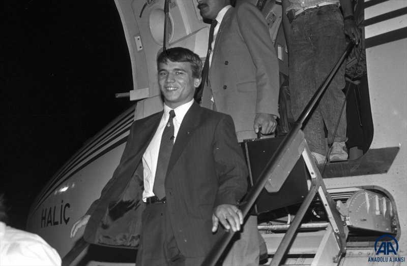 'Cep Herkülü' Milli halterci Naim Süleymanoğlu'nun ölüm yıldönümü