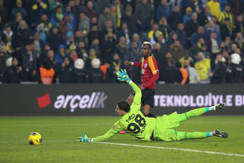 Unutulmaz Fenerbahçe-Galatasaray derbileri