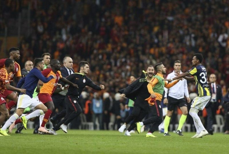 Unutulmaz Fenerbahçe-Galatasaray derbileri