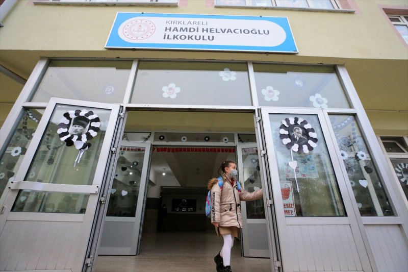 Okullarda ara tatil dönemi sona erdi