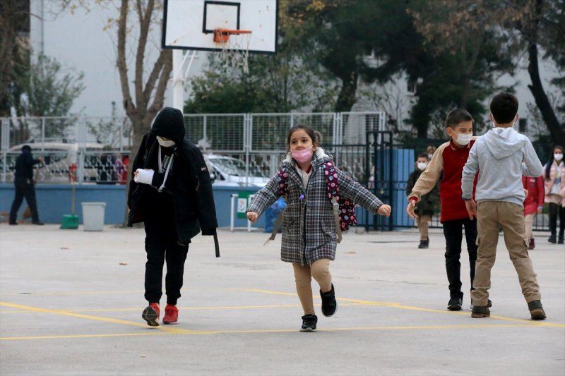 Okullarda ara tatil dönemi sona erdi