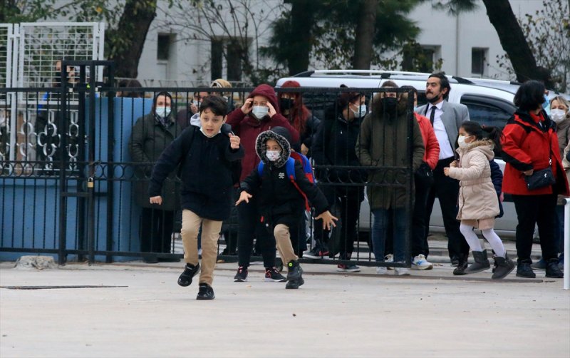 Okullarda ara tatil dönemi sona erdi