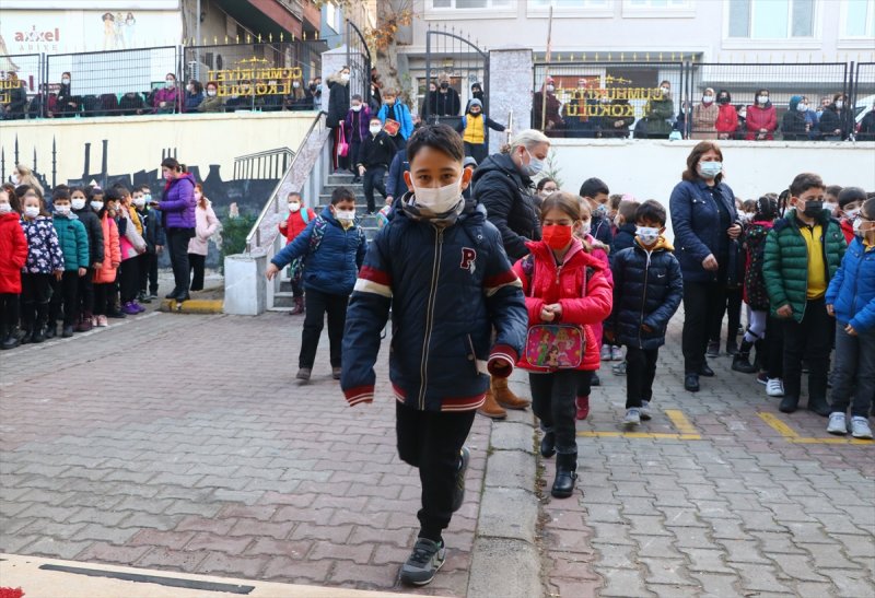 Okullarda ara tatil dönemi sona erdi