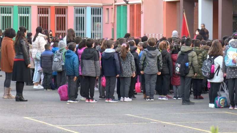 Okullarda ara tatil dönemi sona erdi