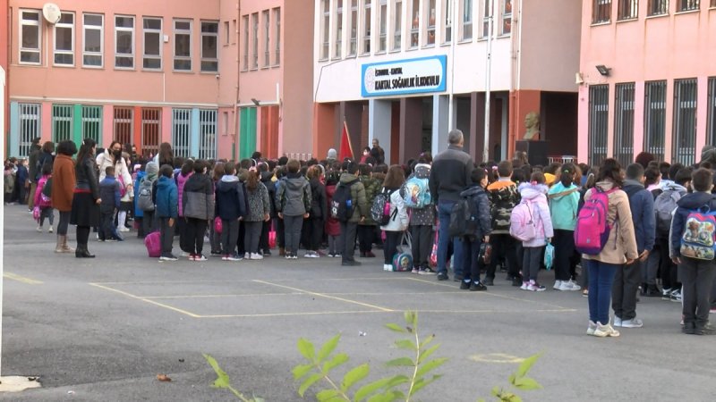 Okullarda ara tatil dönemi sona erdi