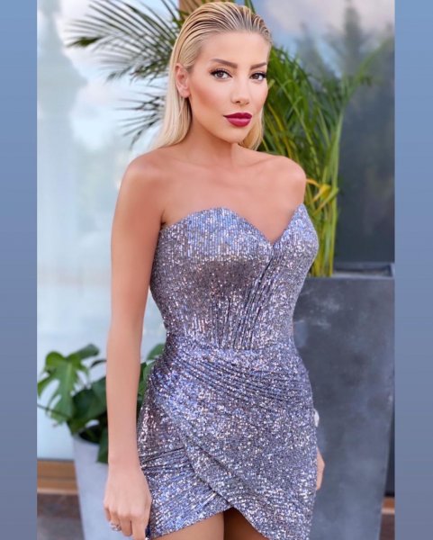 Modacı Gülşah Saraçoğlu'nun tarzı