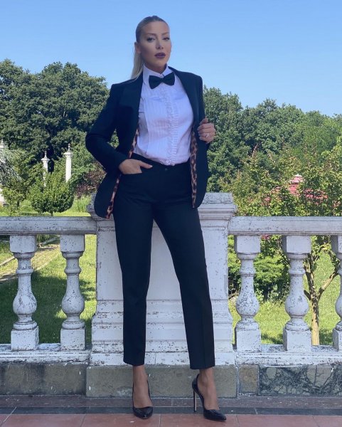 Modacı Gülşah Saraçoğlu'nun tarzı