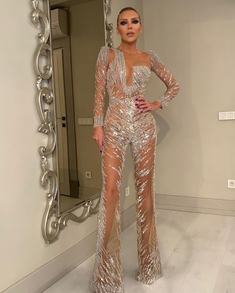 Modacı Gülşah Saraçoğlu'nun tarzı