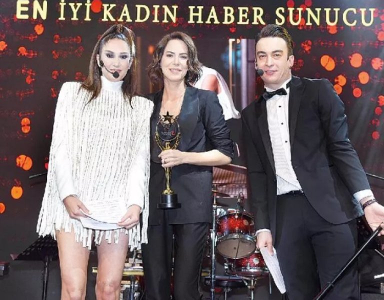 Ayaklı Gazete Ödülleri sahiplerini buldu