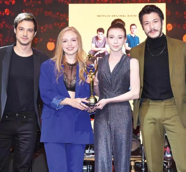 Ayaklı Gazete Ödülleri sahiplerini buldu