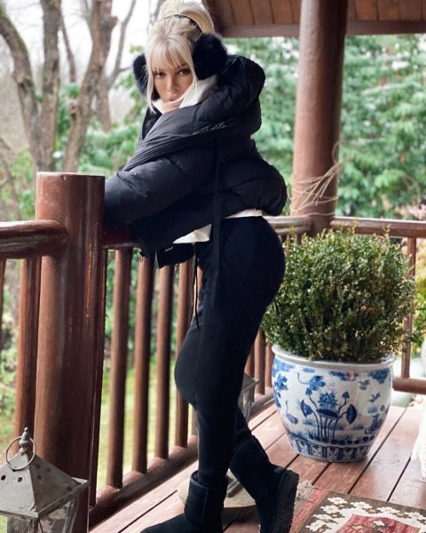 'Süperstar' Ajda Pekkan'ın nefes kesen tarzı