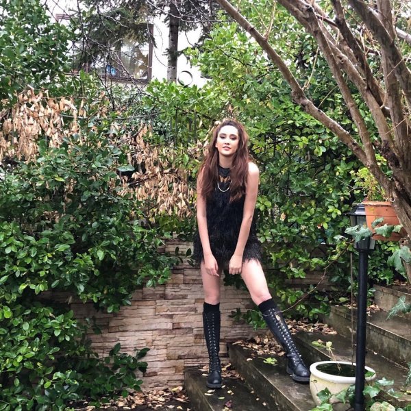 Zeynep Koçak'ın zaman içindeki değişimi