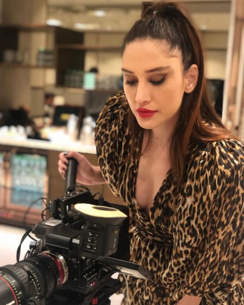 Zeynep Koçak'ın zaman içindeki değişimi