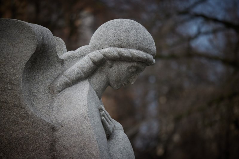 Ukrayna'da Holodomor trajedisinin kurbanları anıldı