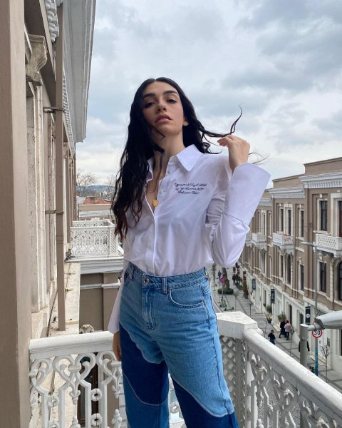 Yeni neslin yetenekli oyuncusu: Hazar Ergüçlü