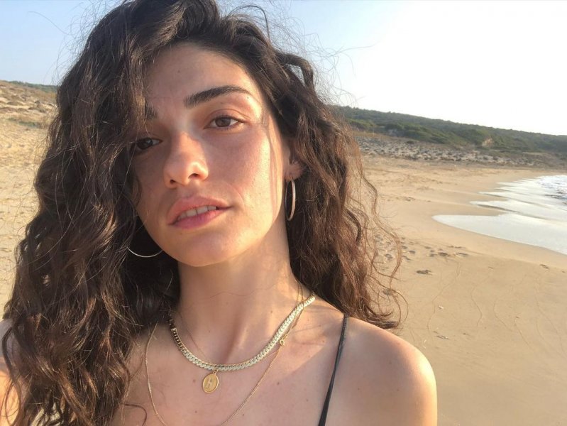 Yeni neslin yetenekli oyuncusu: Hazar Ergüçlü